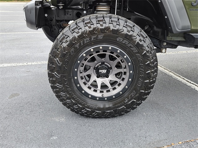 2023 Jeep Gladiator Sport 4x4