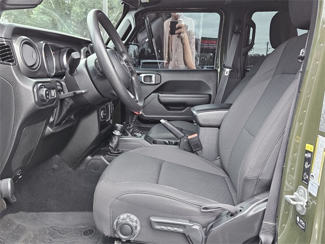 2023 Jeep Gladiator Sport 4x4