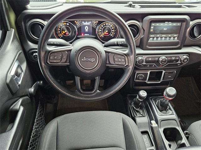 2023 Jeep Gladiator Sport 4x4