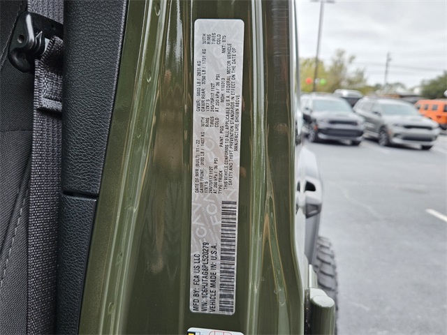 2023 Jeep Gladiator Sport 4x4