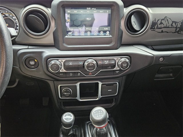 2023 Jeep Gladiator Sport 4x4