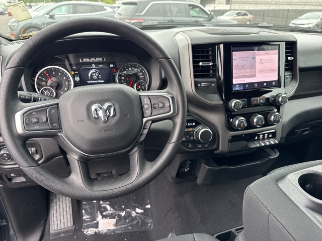 2026 Ram 1500 Warlock photo 9