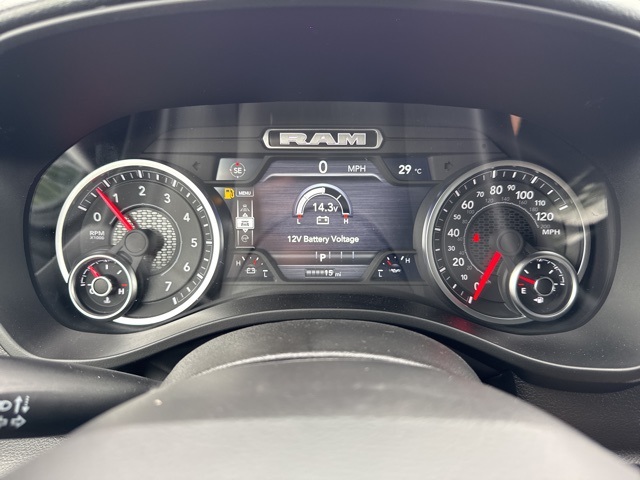 2026 Ram 1500 Warlock photo 10