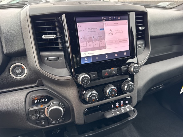 2026 Ram 1500 Warlock photo 11