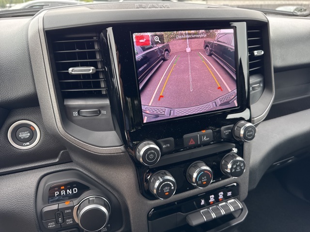 2026 Ram 1500 Warlock photo 12
