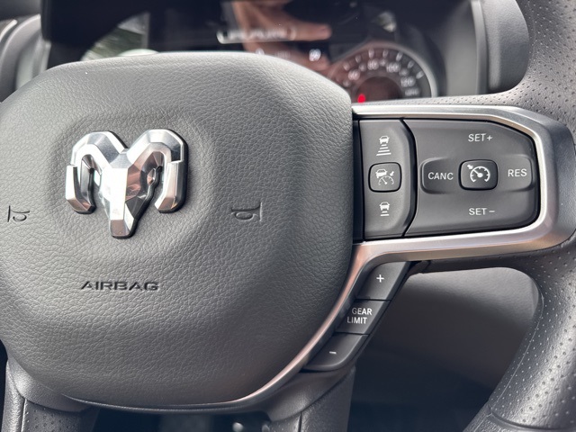 2026 Ram 1500 Warlock photo 16