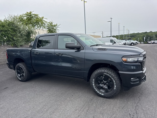 2026 Ram 1500 Warlock photo 2