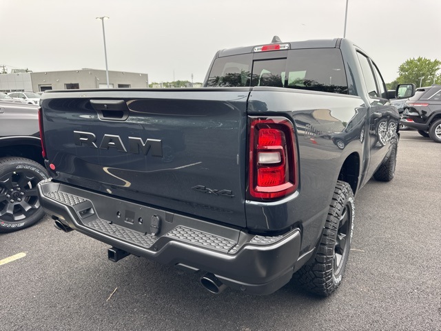 2026 Ram 1500 Warlock photo 3