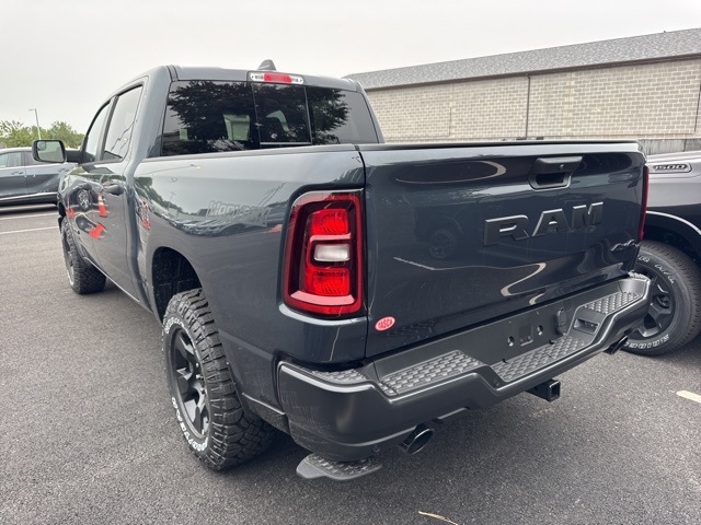 2026 Ram 1500 Warlock photo 5