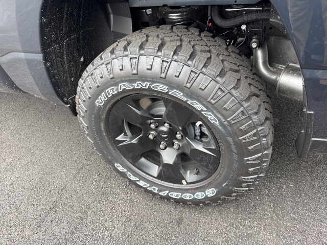2026 Ram 1500 Warlock photo 6