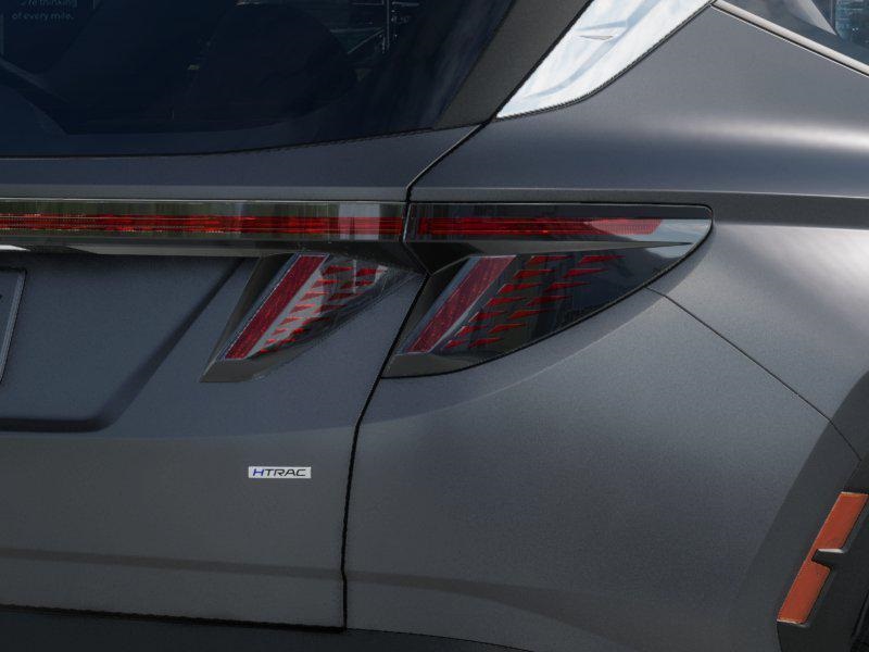 2025 Hyundai Tucson Limited photo 10