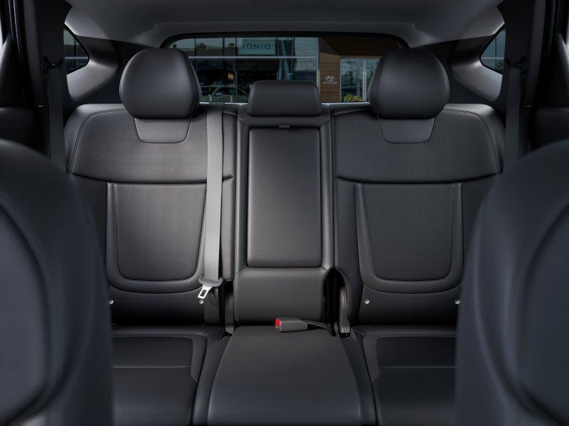 2025 Hyundai Tucson Limited photo 12
