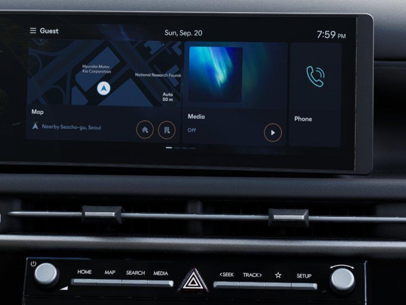 2025 Hyundai Tucson Limited photo 13