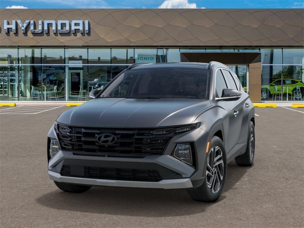 2025 Hyundai Tucson Limited photo 6