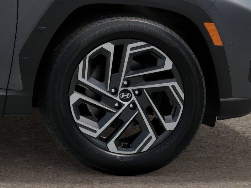 2025 Hyundai Tucson Limited photo 8