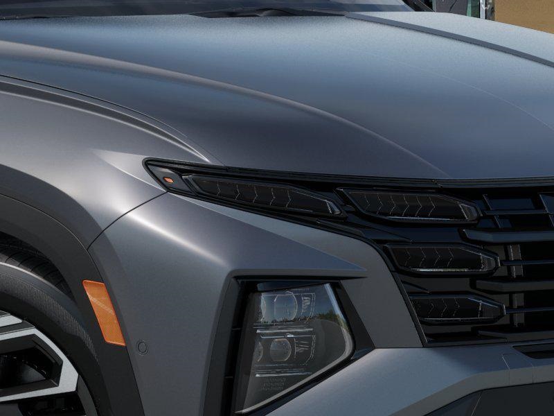 2025 Hyundai Tucson Limited photo 9