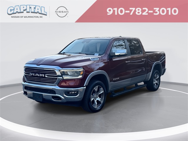 2021 RAM Ram 1500 Pickup Laramie's photo
