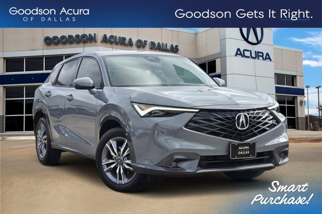 used 2025 Acura ADX car, priced at $33,800