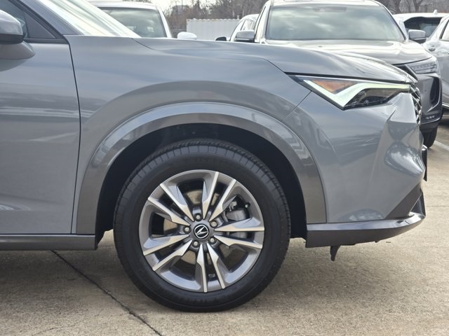 used 2025 Acura ADX car, priced at $33,800