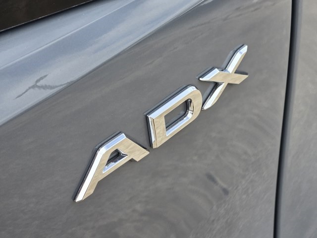 used 2025 Acura ADX car, priced at $33,800