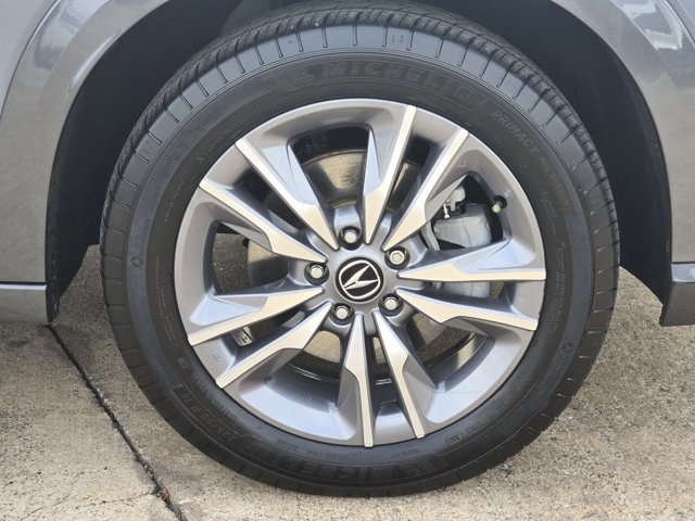 used 2025 Acura ADX car, priced at $33,800