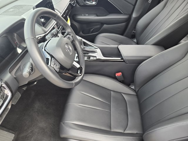 used 2025 Acura ADX car, priced at $33,800