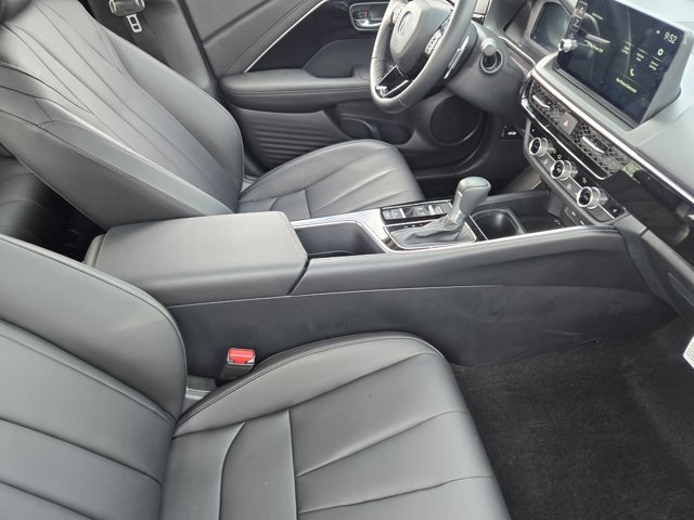 used 2025 Acura ADX car, priced at $33,800