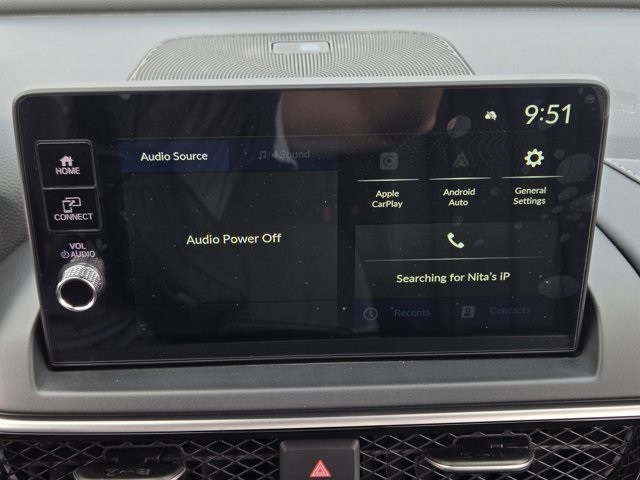 used 2025 Acura ADX car, priced at $33,800