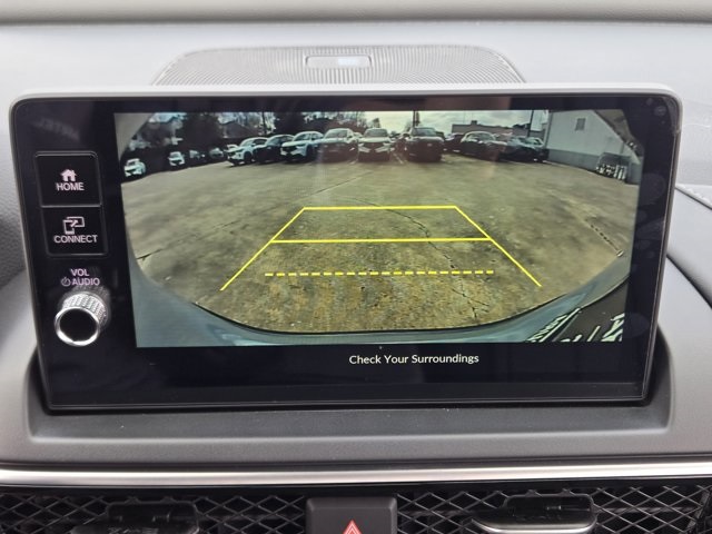 used 2025 Acura ADX car, priced at $33,800