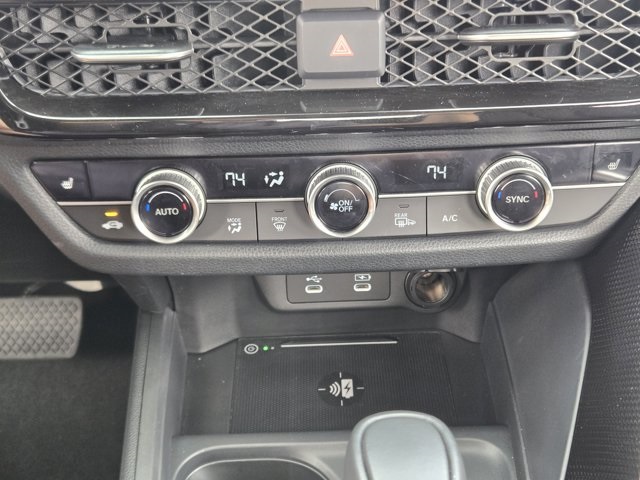 used 2025 Acura ADX car, priced at $33,800