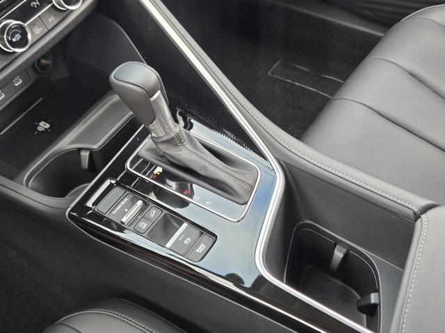 used 2025 Acura ADX car, priced at $33,800