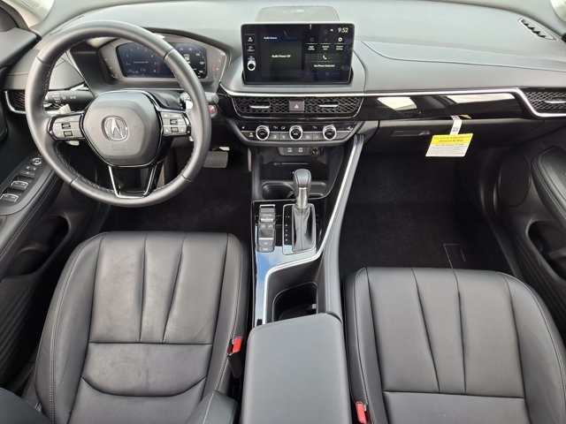 used 2025 Acura ADX car, priced at $33,800