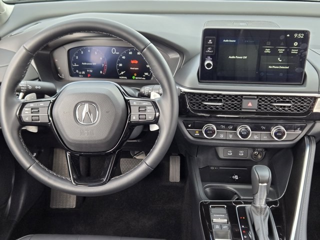 used 2025 Acura ADX car, priced at $33,800