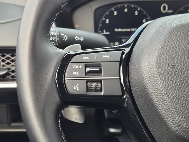 used 2025 Acura ADX car, priced at $33,800