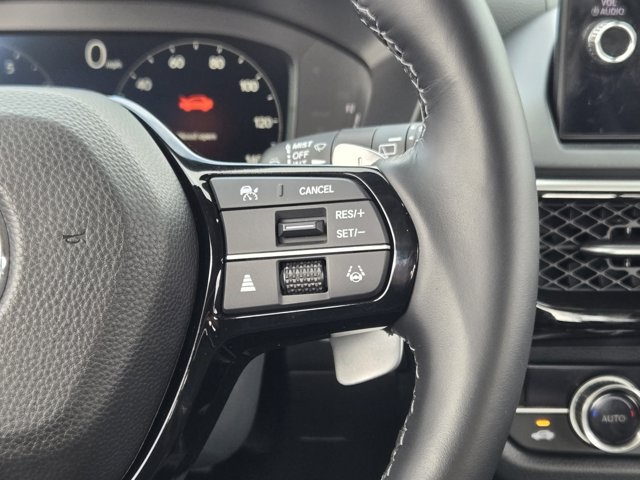 used 2025 Acura ADX car, priced at $33,800