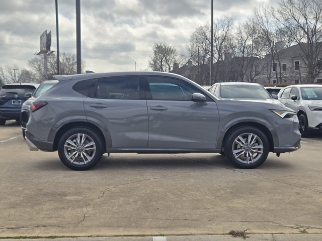 used 2025 Acura ADX car, priced at $33,800