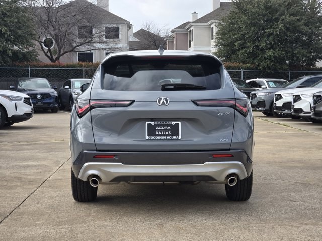 used 2025 Acura ADX car, priced at $33,800