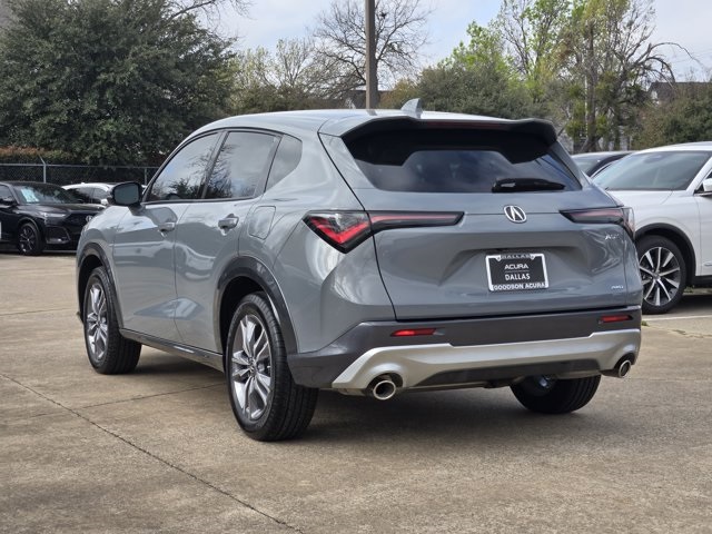 used 2025 Acura ADX car, priced at $33,800
