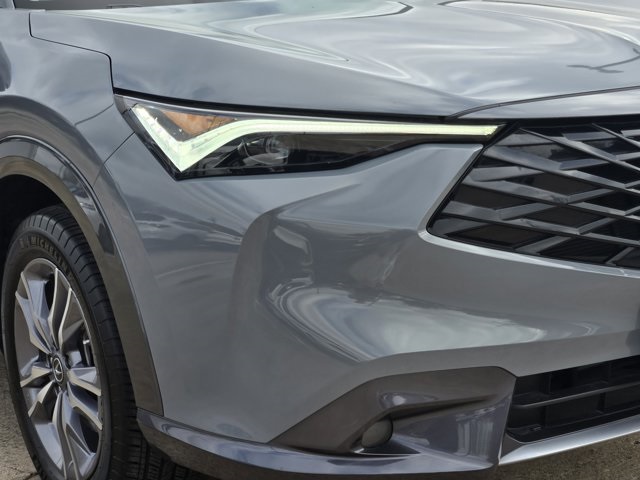 used 2025 Acura ADX car, priced at $33,800