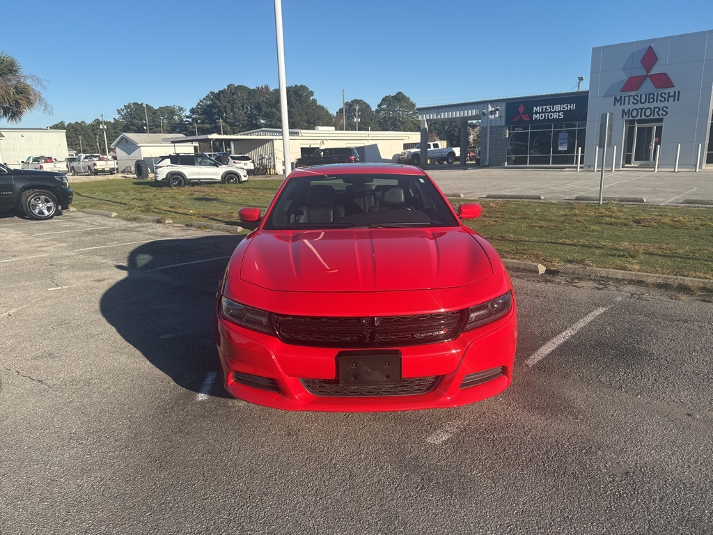 2020 Dodge Charger SXT photo 2