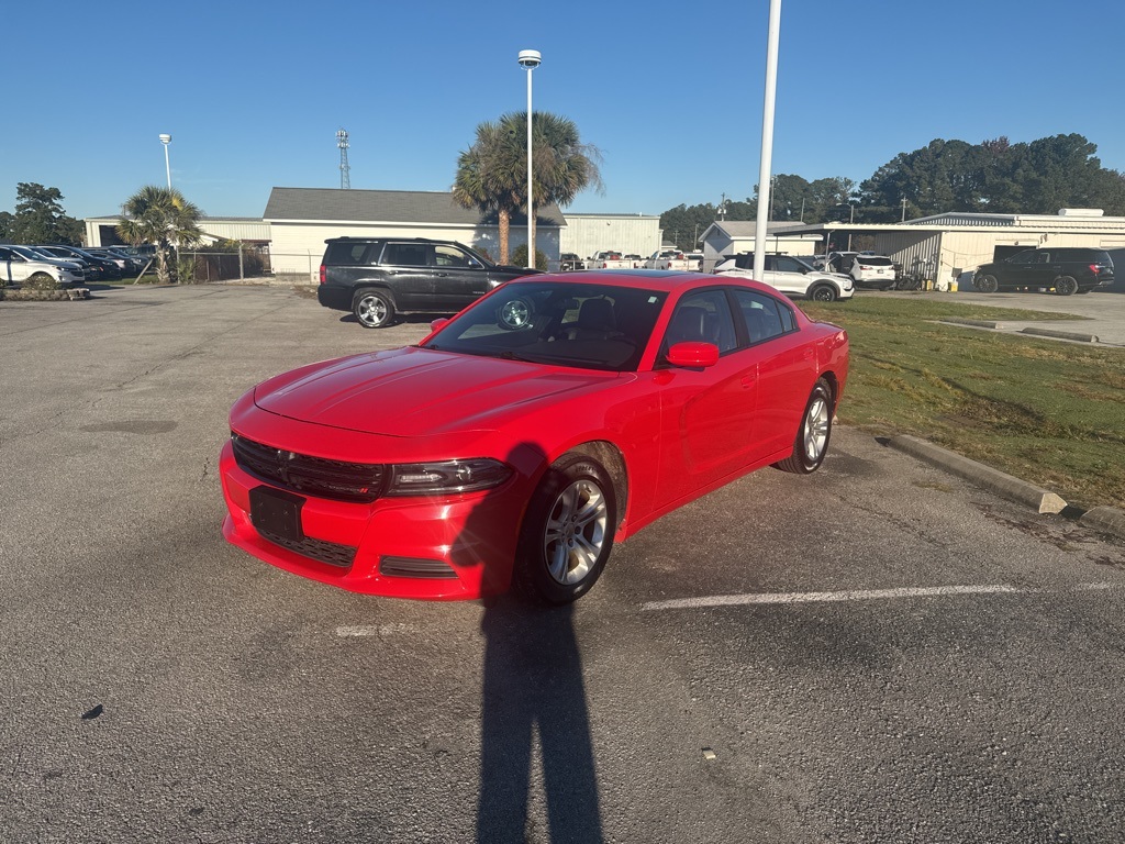 2020 Dodge Charger SXT photo 3