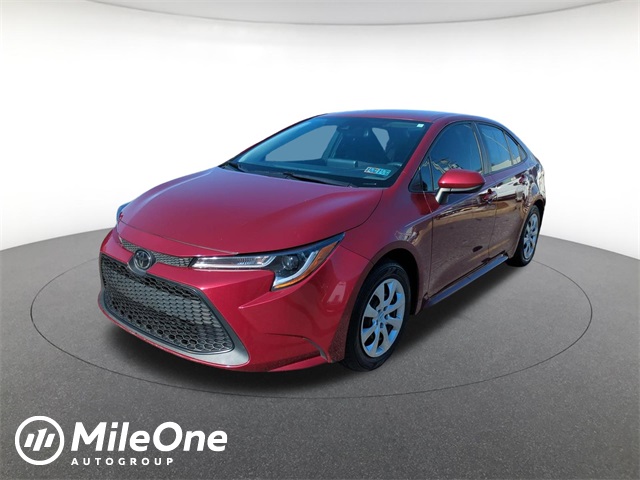 used 2022 Toyota Corolla car, priced at $17,891