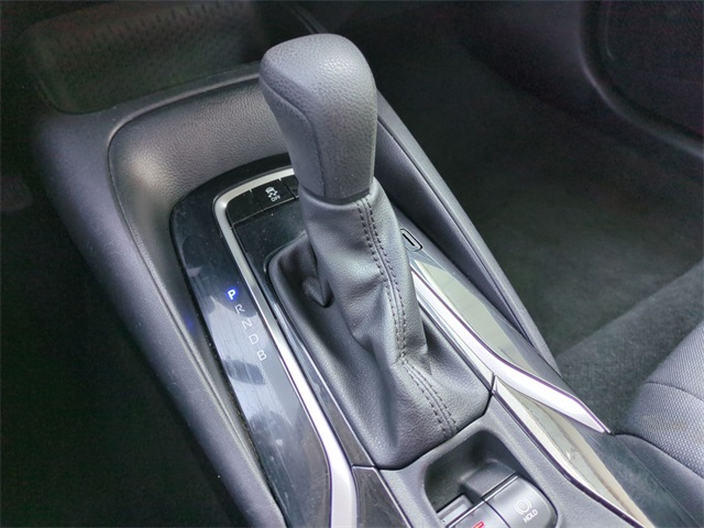 used 2022 Toyota Corolla car, priced at $17,891