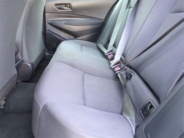 used 2022 Toyota Corolla car, priced at $17,891