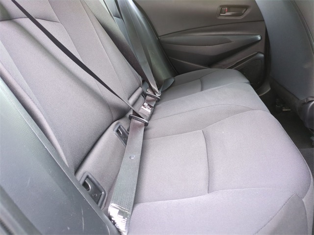 used 2022 Toyota Corolla car, priced at $17,891