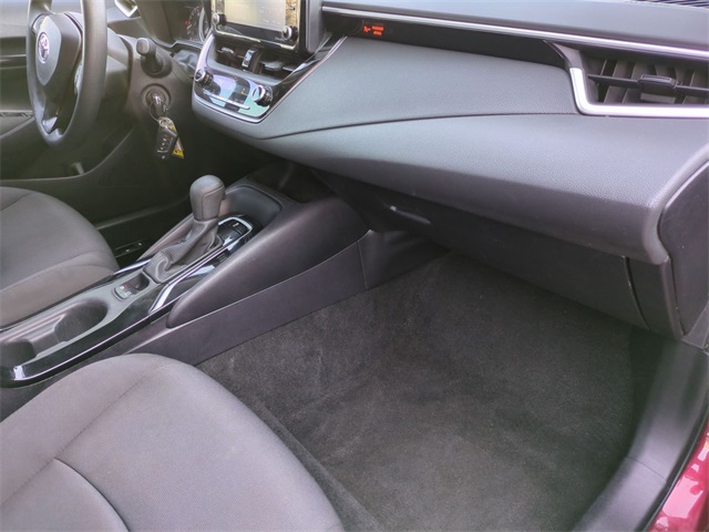 used 2022 Toyota Corolla car, priced at $17,891