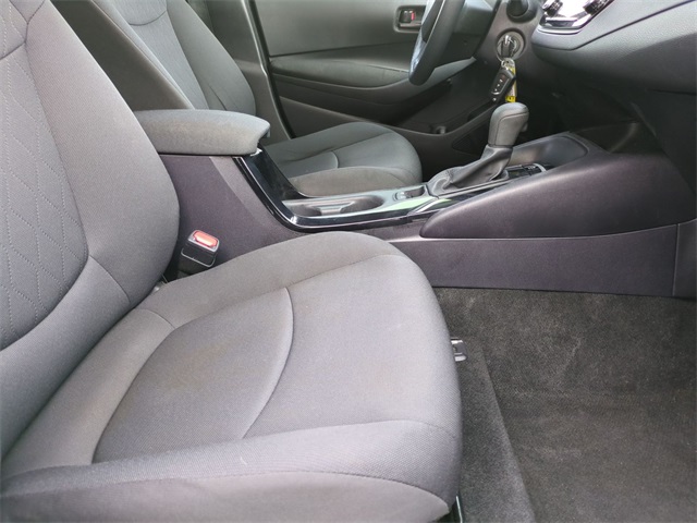 used 2022 Toyota Corolla car, priced at $17,891
