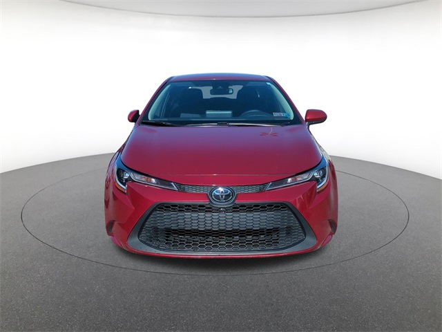 used 2022 Toyota Corolla car, priced at $17,891