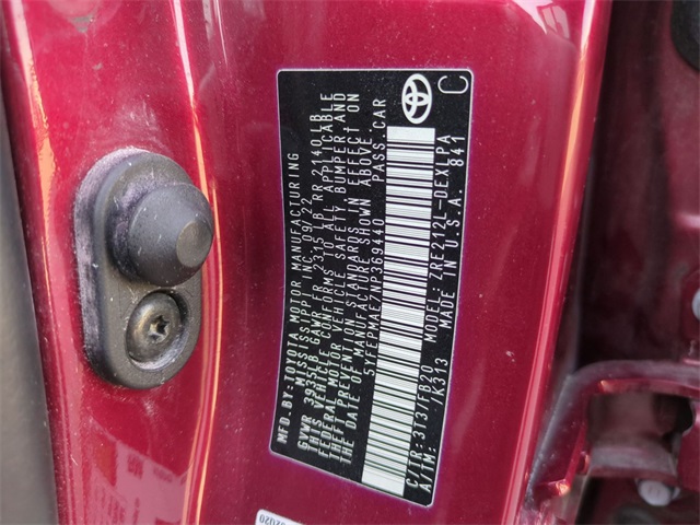 used 2022 Toyota Corolla car, priced at $17,891