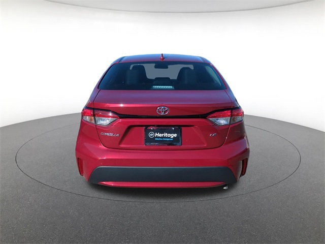 used 2022 Toyota Corolla car, priced at $17,891